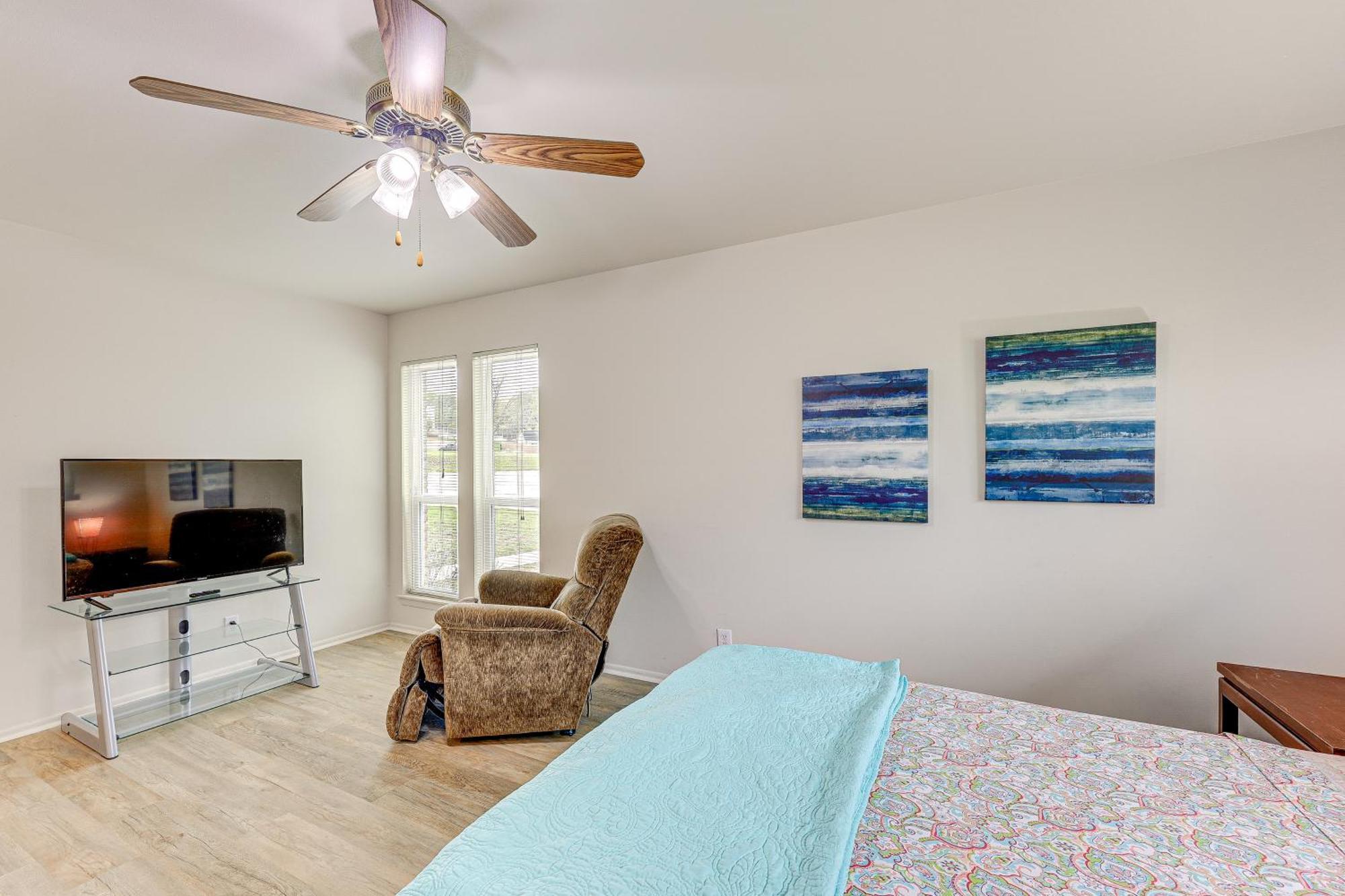 Charming San Antonio Abode About 10 Mi To River Walk! Екстериор снимка