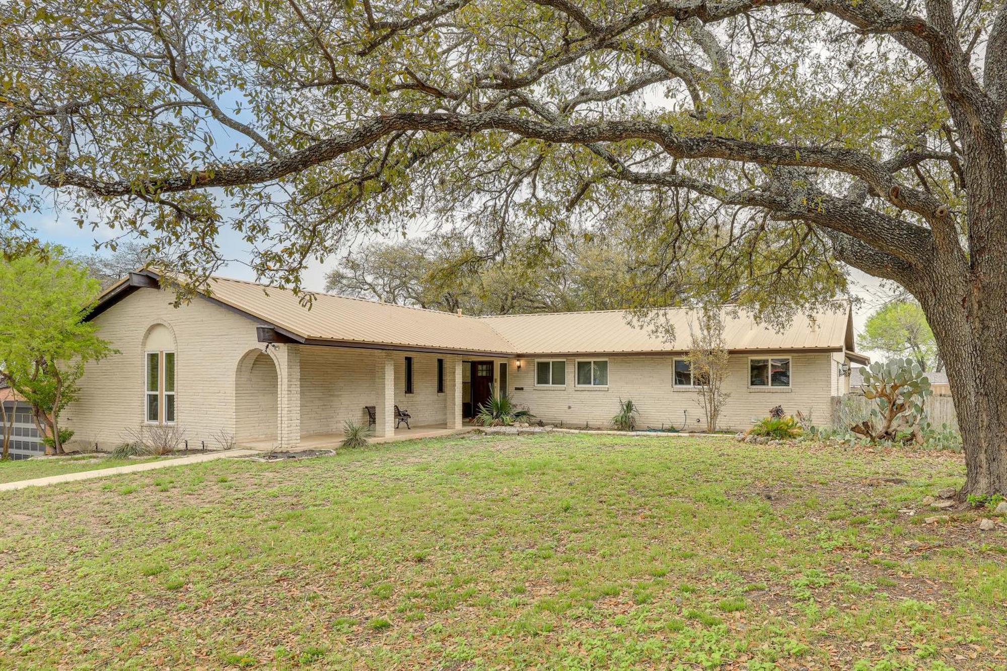 Charming San Antonio Abode About 10 Mi To River Walk! Екстериор снимка