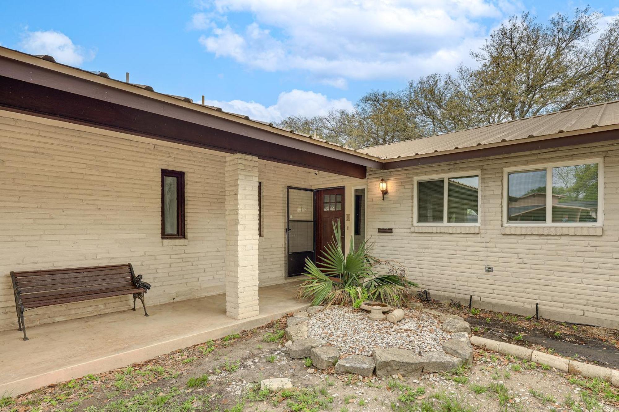 Charming San Antonio Abode About 10 Mi To River Walk! Екстериор снимка