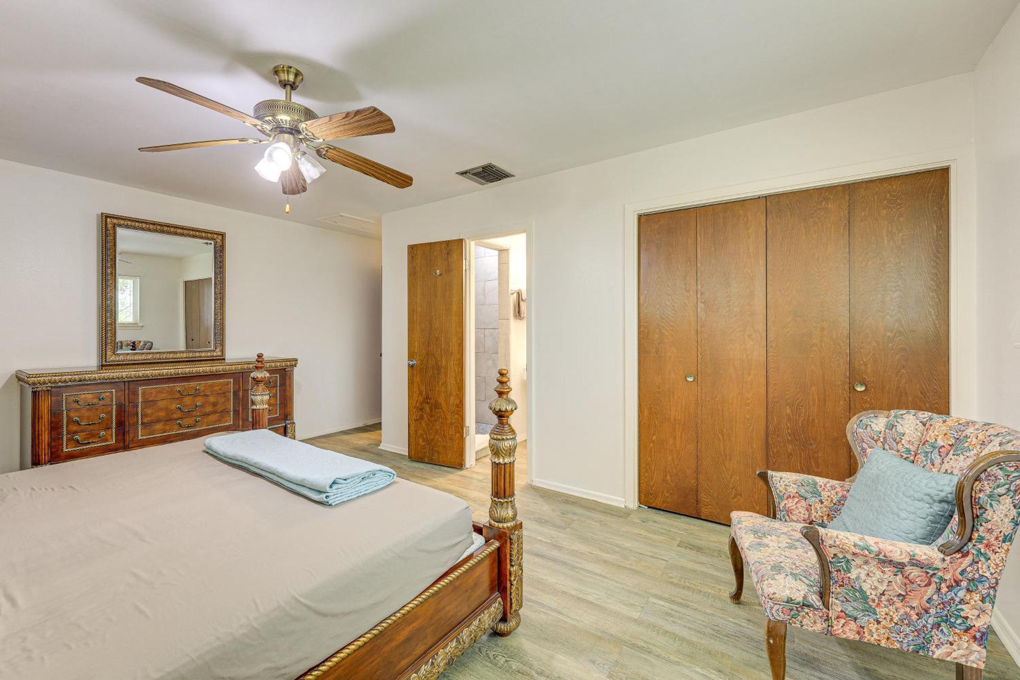 Charming San Antonio Abode About 10 Mi To River Walk! Екстериор снимка