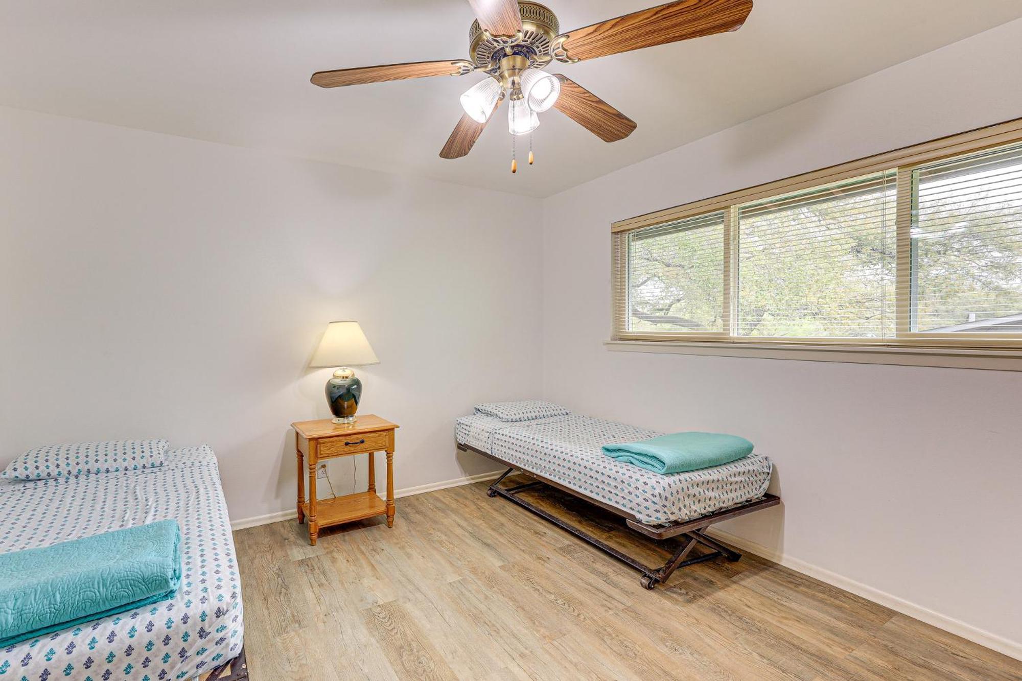 Charming San Antonio Abode About 10 Mi To River Walk! Екстериор снимка
