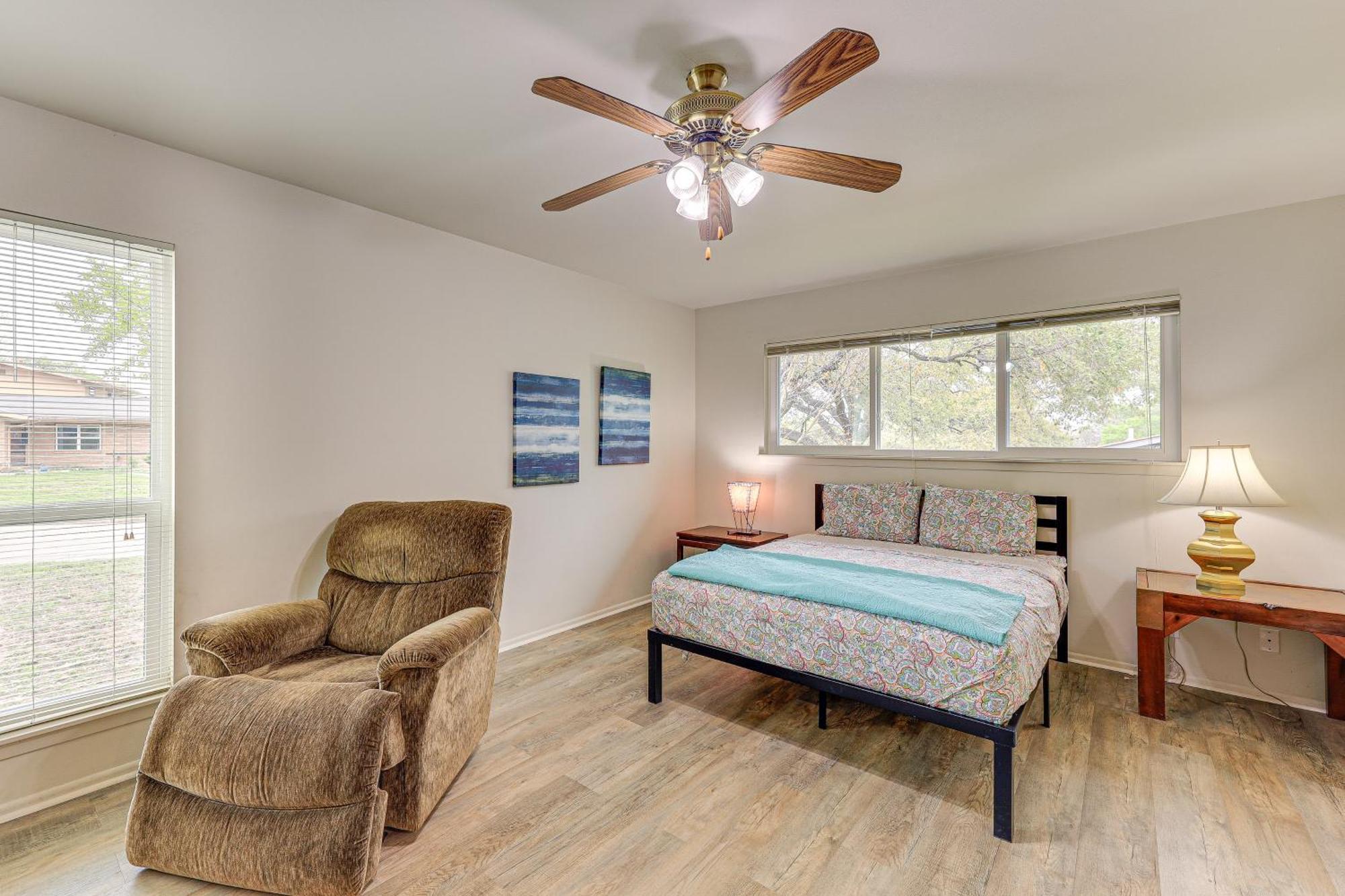 Charming San Antonio Abode About 10 Mi To River Walk! Екстериор снимка