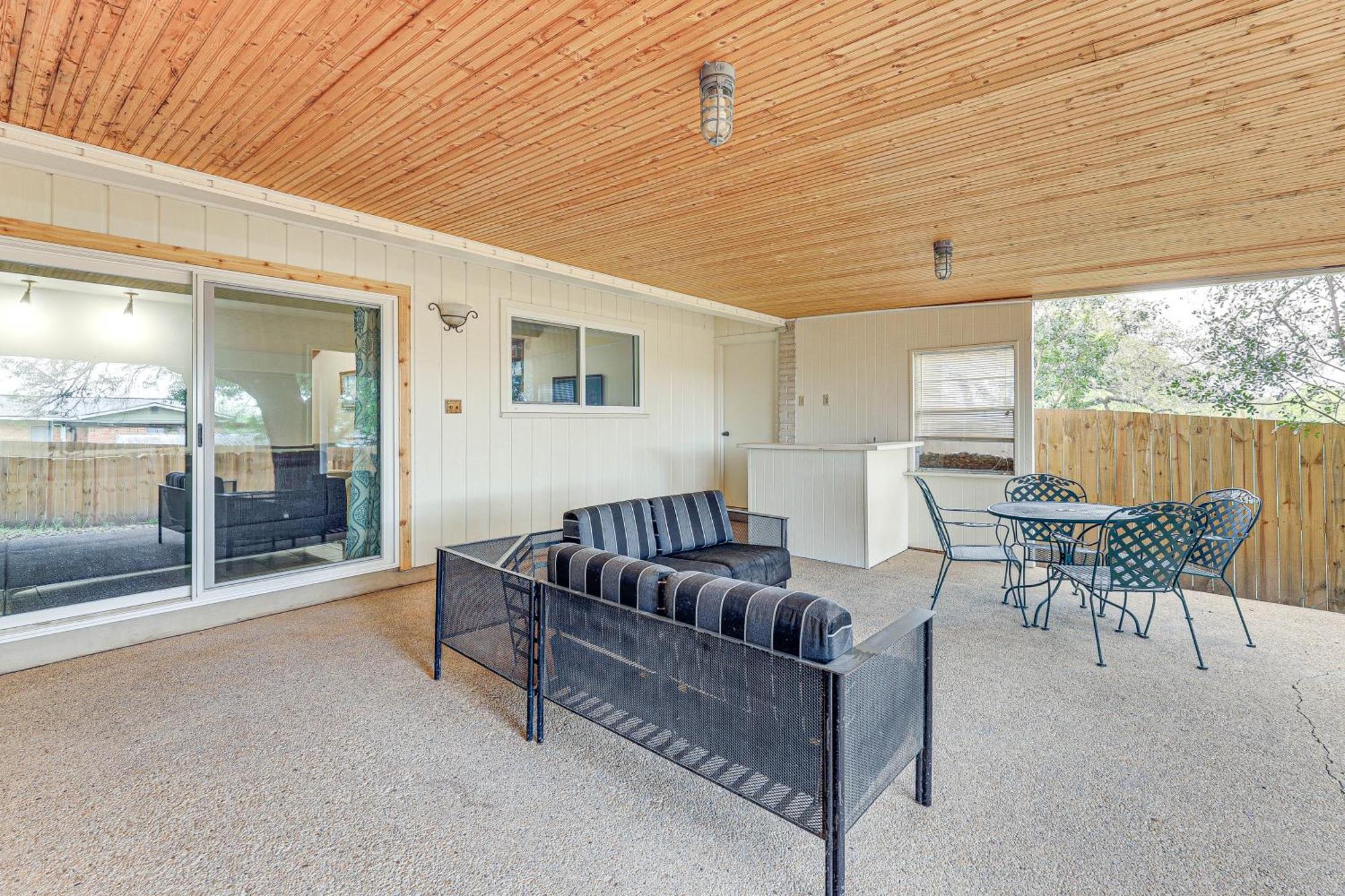 Charming San Antonio Abode About 10 Mi To River Walk! Екстериор снимка