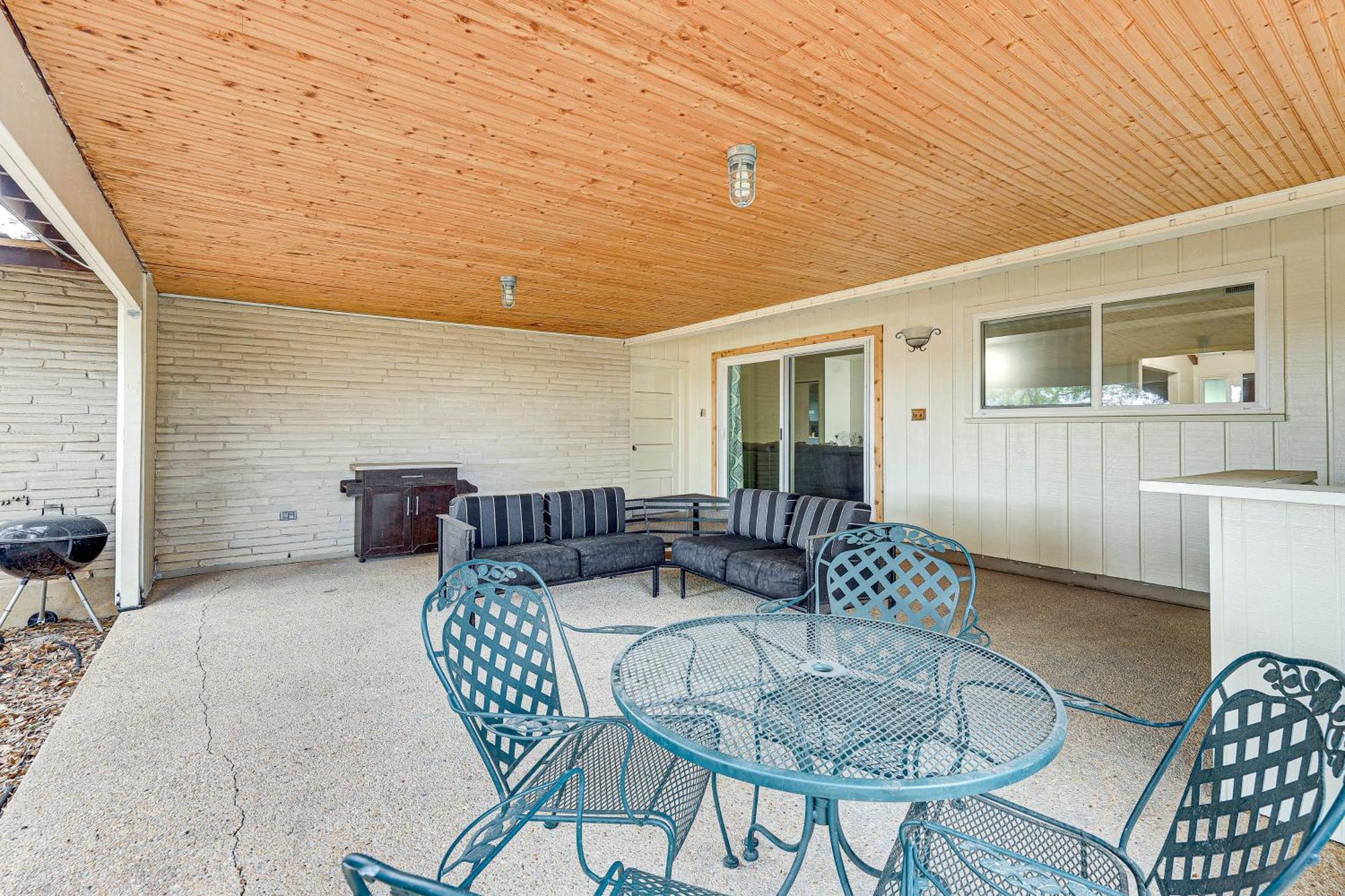 Charming San Antonio Abode About 10 Mi To River Walk! Екстериор снимка